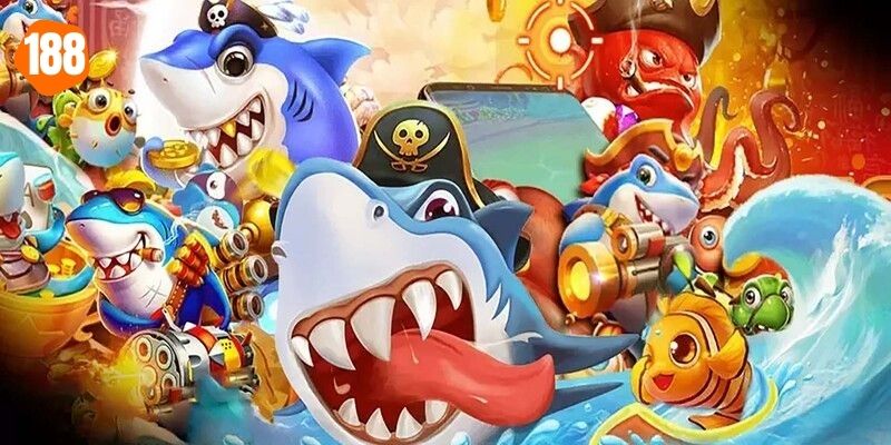 Nguồn gốc của bắn cá siêu thị