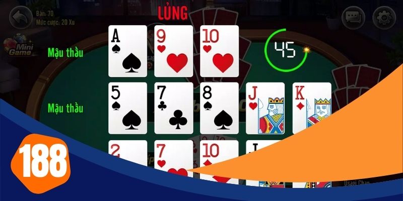 Game bài sinh tử có nhiều tính năng hấp dẫn giữ chân người chơi
